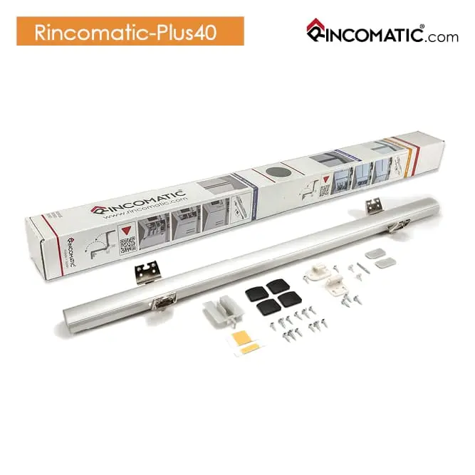 Rincomatic-Plus40 Decorative Corner Hinge