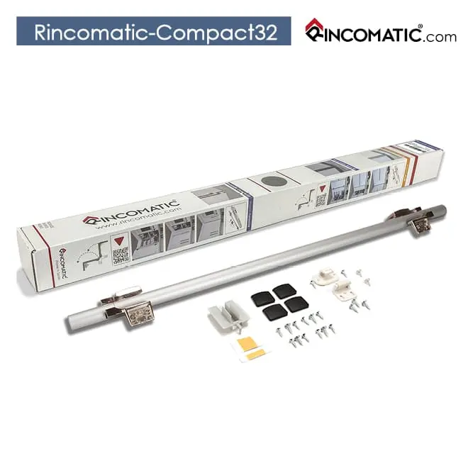 Rincomatic-Compact32 Decorative Corner Hinge
