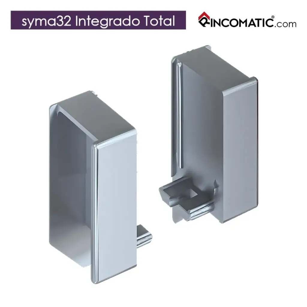 Set of End Caps SYMA32 Integrated-Total