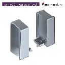 Set of End Caps SYMA32 Integrated-Total