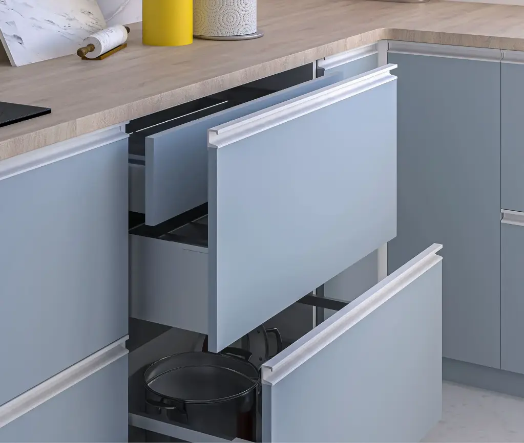 Custom-Fitted Handle SymaG32