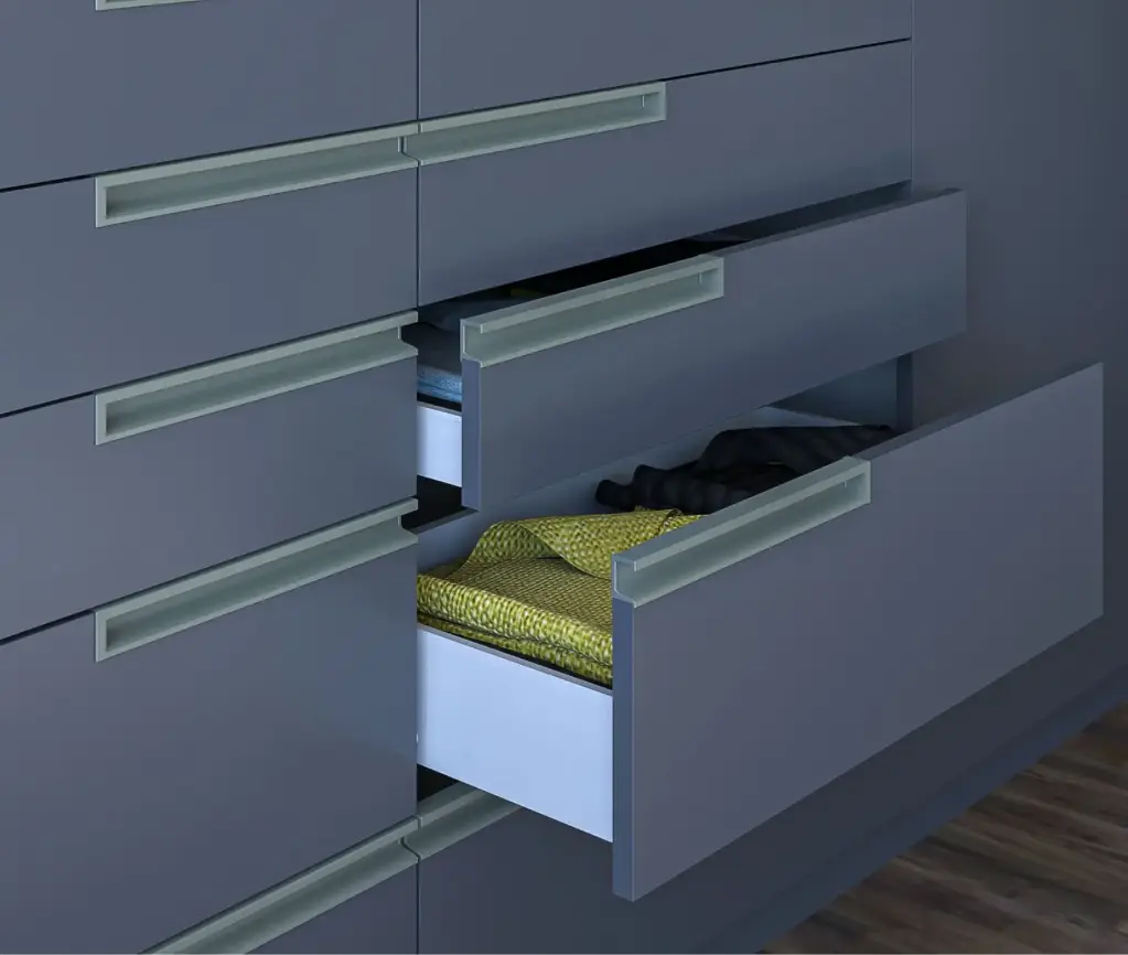 Integrado Parcial Tirador SymaG 32