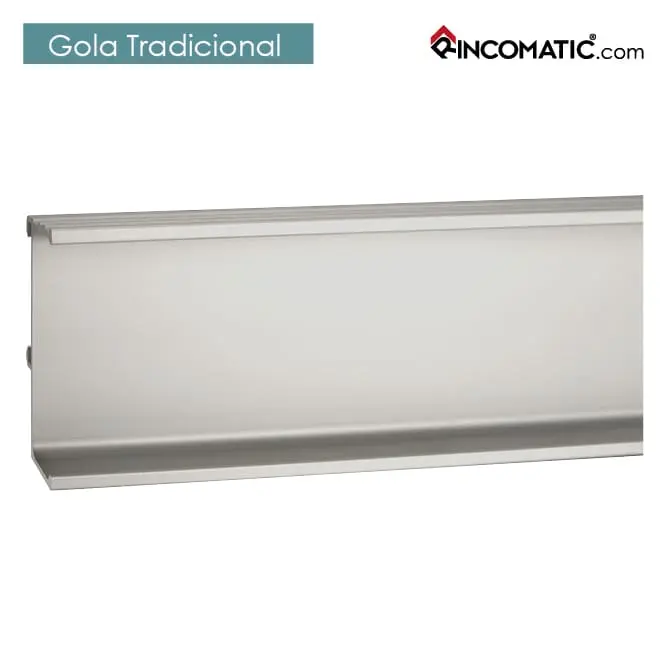 Perfil GOLA Tradicional Superior