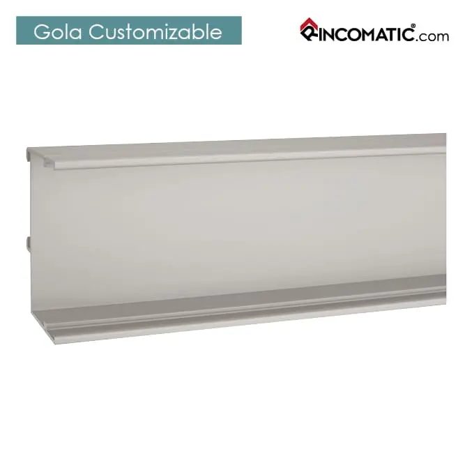 Perfil GOLA Personalizable Superior