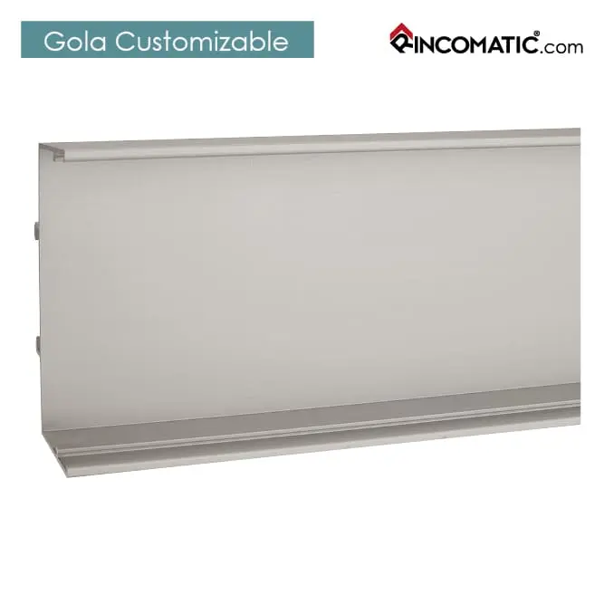 Perfil GOLA Personalizable Intermedio