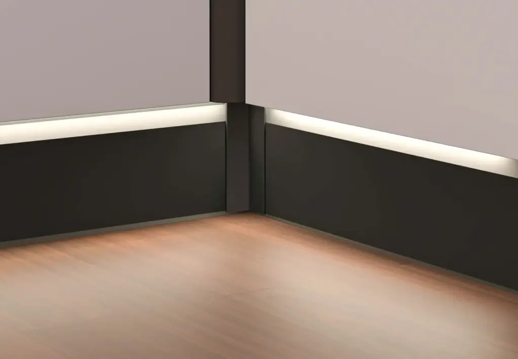 Zocalo Plinth Profile FLAT 78 