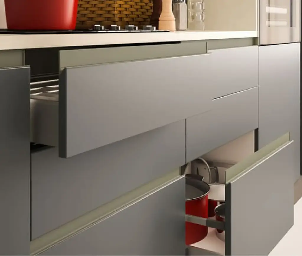 Custom-Fitted Handle Syma32 Inglete