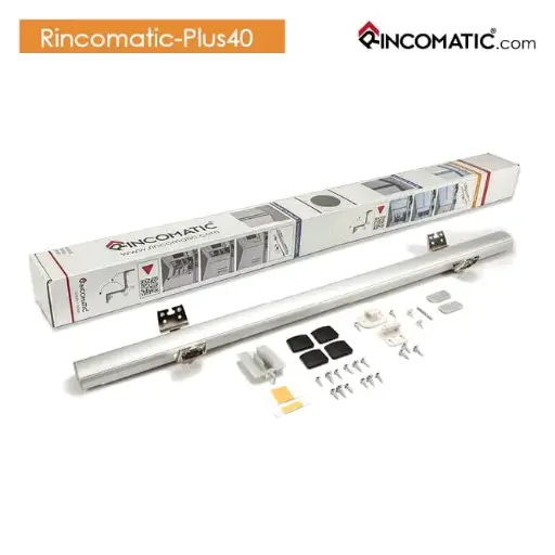Rincomatic-Plus40 Bisagra de rincón decorativa