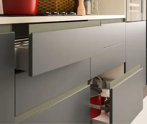 Custom-Fitted Handle Syma32 Inglete