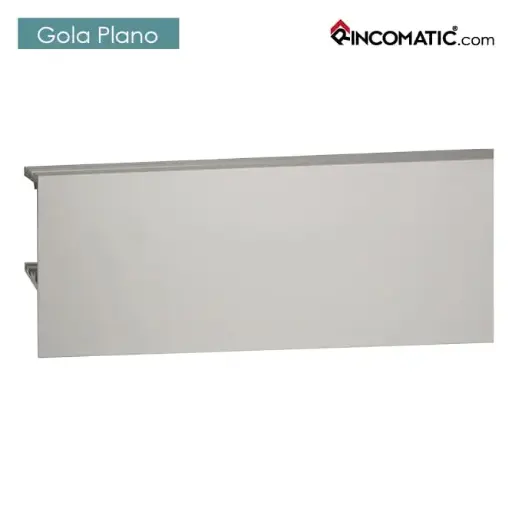 Upper-Side Flat Gola Profile