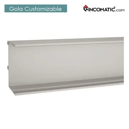 Perfil GOLA Personalizable Superior