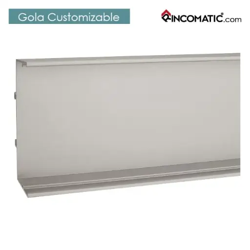 Perfil GOLA Personalizable Intermedio