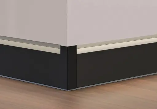 Zocalo Plinth Profile FLAT 98